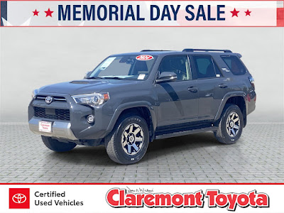 2024 Toyota 4Runner
