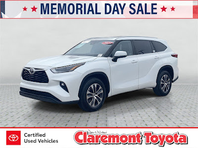 2023 Toyota Highlander