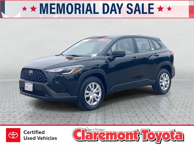2023 Toyota Corolla Cross L