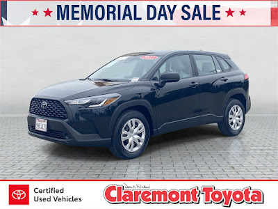 2023 Toyota Corolla Cross