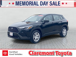 2023 Toyota Corolla Cross L