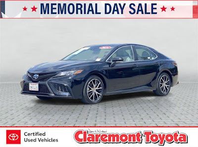 2024 Toyota Camry Hybrid