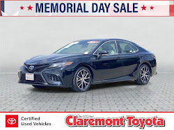 2024 Toyota Camry Hybrid SE
