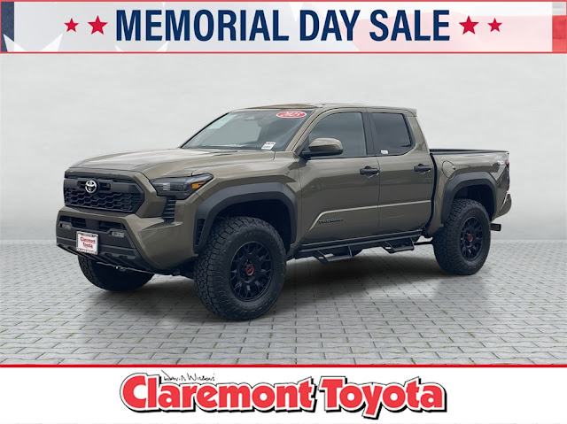 2025 Toyota Tacoma TRD Off-Road