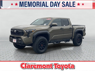 2025 Toyota Tacoma