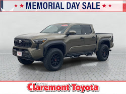 2025 Toyota Tacoma TRD Off-Road