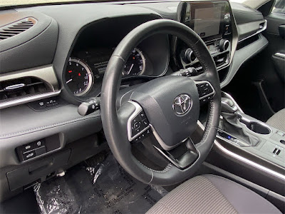 2024 Toyota Highlander
