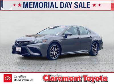 2023 Toyota Camry