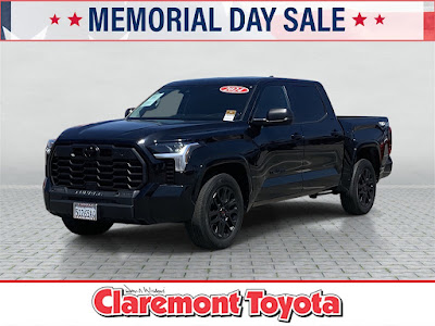 2024 Toyota Tundra