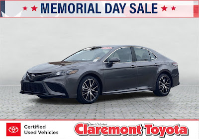2023 Toyota Camry
