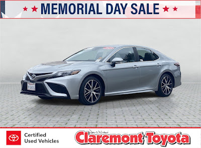 2023 Toyota Camry
