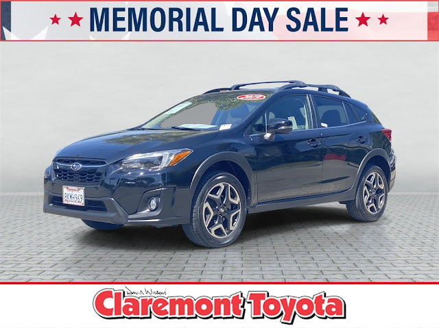 2019 Subaru Crosstrek 2.0i Limited