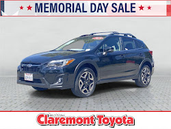 2019 Subaru Crosstrek 2.0i Limited