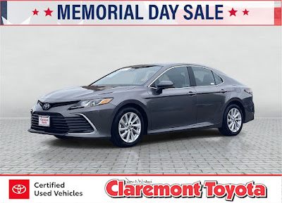 2024 Toyota Camry
