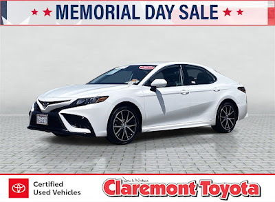 2023 Toyota Camry