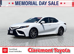 2023 Toyota Camry SE