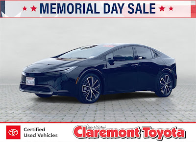 2023 Toyota Prius