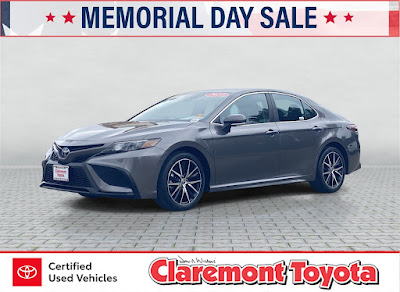 2023 Toyota Camry