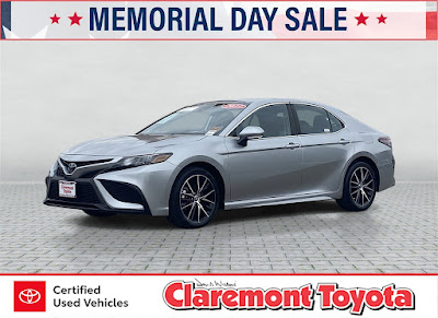 2023 Toyota Camry