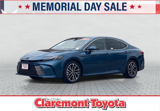 2025 Toyota Camry XLE
