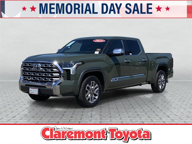2023 Toyota Tundra 1794