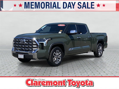 2023 Toyota Tundra