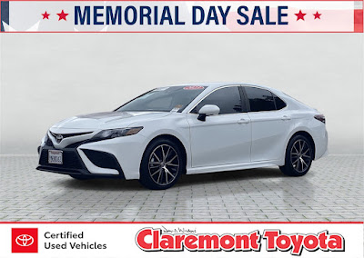 2023 Toyota Camry