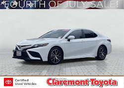 2023 Toyota Camry SE