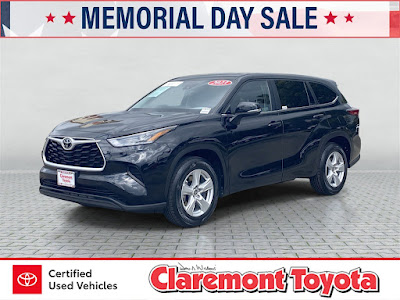 2023 Toyota Highlander