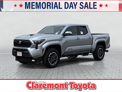 2025 Toyota Tacoma