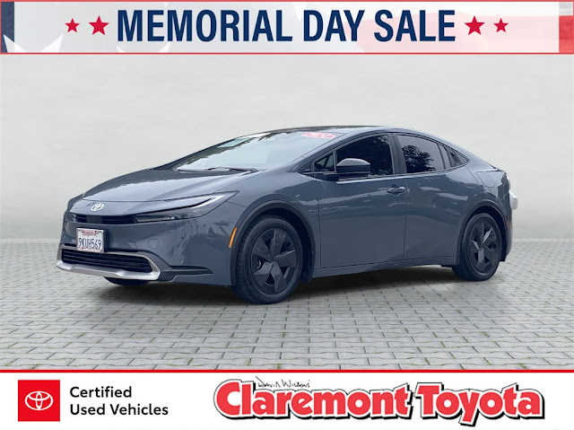 2024 Toyota Prius Prime XSE Premium