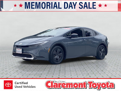 2024 Toyota Prius Prime