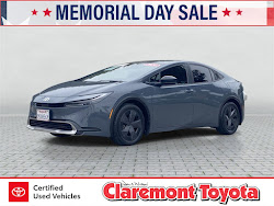 2024 Toyota Prius Prime XSE Premium