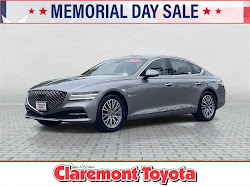 2023 Genesis G80 2.5T