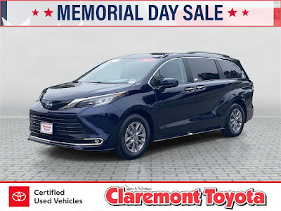 2023 Toyota Sienna