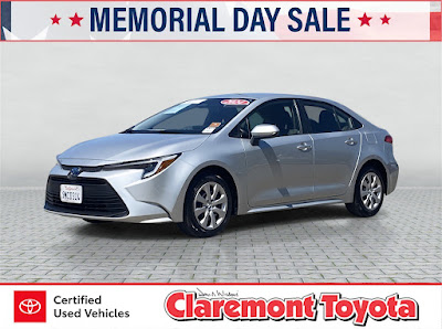 2024 Toyota Corolla Hybrid