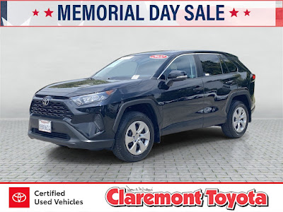 2022 Toyota RAV4