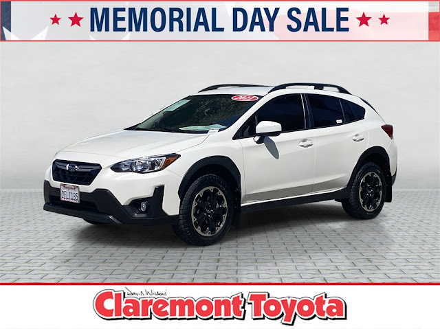 2022 Subaru Crosstrek Premium