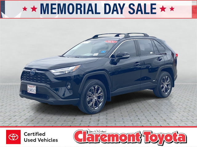 2024 Toyota RAV4 Hybrid XLE Premium