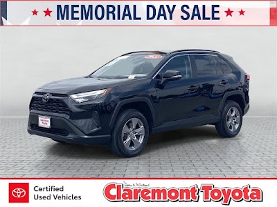 2022 Toyota RAV4