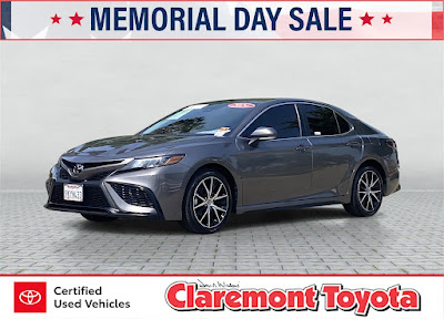 2024 Toyota Camry