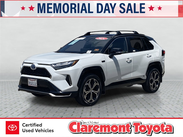 2024 Toyota RAV4 Prime XSE
