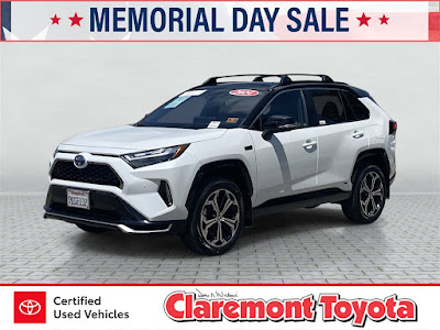 2024 Toyota RAV4 Prime