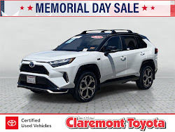 2024 Toyota RAV4 Prime XSE