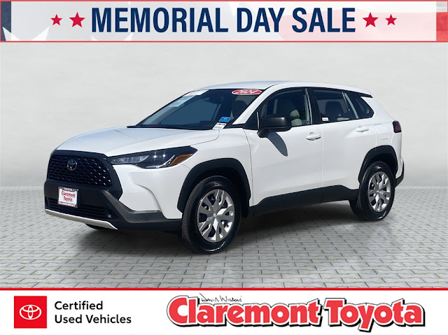 2024 Toyota Corolla Cross L