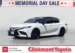 2023 Toyota Camry Hybrid XSE