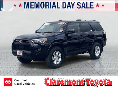 2024 Toyota 4Runner