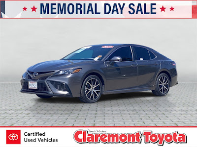 2023 Toyota Camry