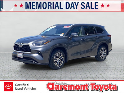2023 Toyota Highlander
