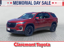 2023 Chevrolet Traverse LT
